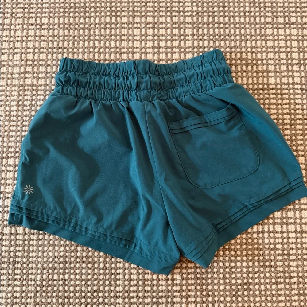 Athleta Girls Athletic Shorts